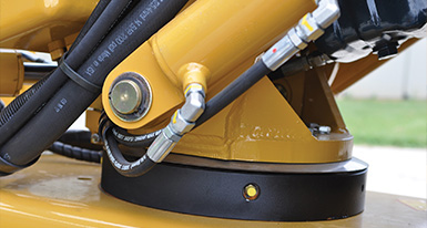 RG55 slewing ring